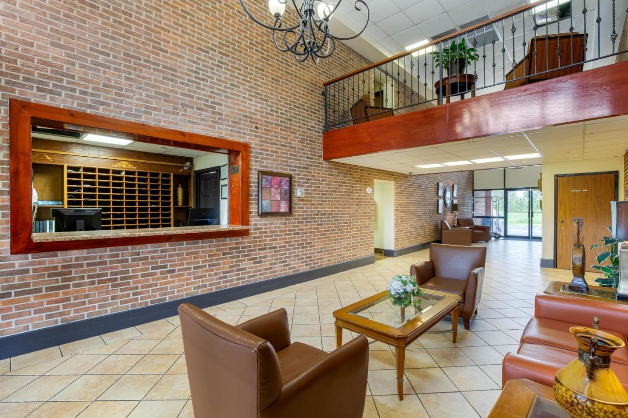 Likehome Extended Stay Hotel วอร์เนอร์ โรบินส์ ภายนอก รูปภาพ