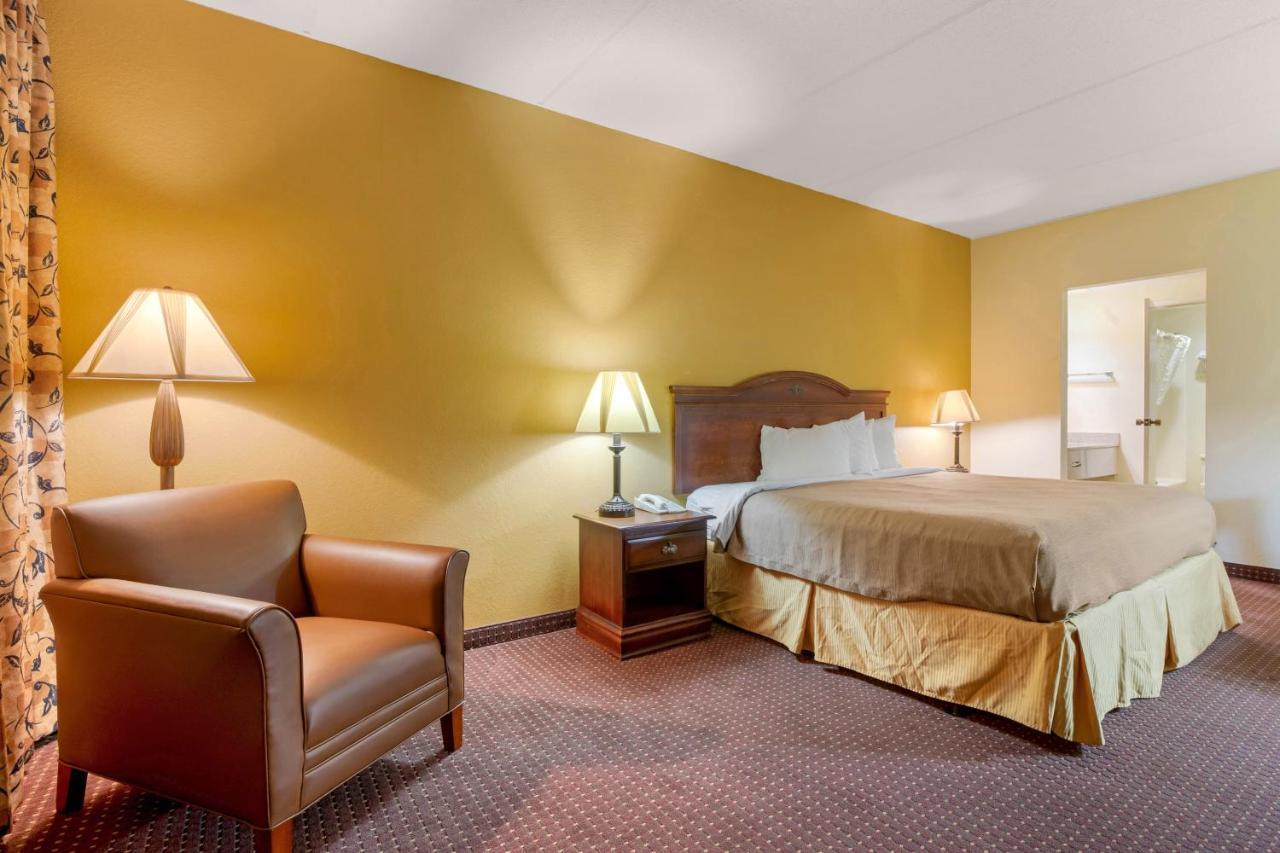 Likehome Extended Stay Hotel วอร์เนอร์ โรบินส์ ภายนอก รูปภาพ