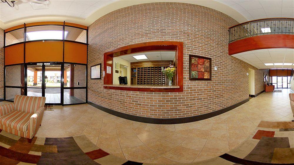Likehome Extended Stay Hotel วอร์เนอร์ โรบินส์ ภายนอก รูปภาพ