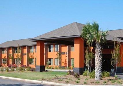 Likehome Extended Stay Hotel วอร์เนอร์ โรบินส์ ภายนอก รูปภาพ